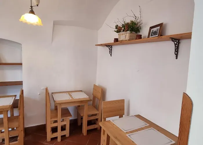 Hotel Garni Mysi Dira