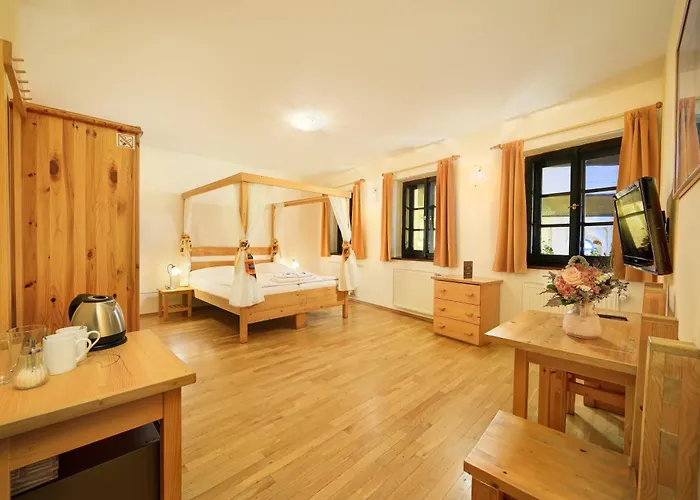 Hotel Garni Mysi Dira
