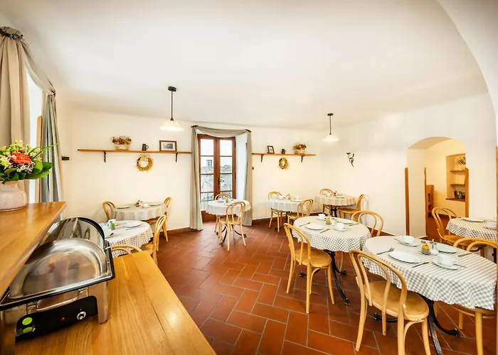Hotel Garni Mysi Dira