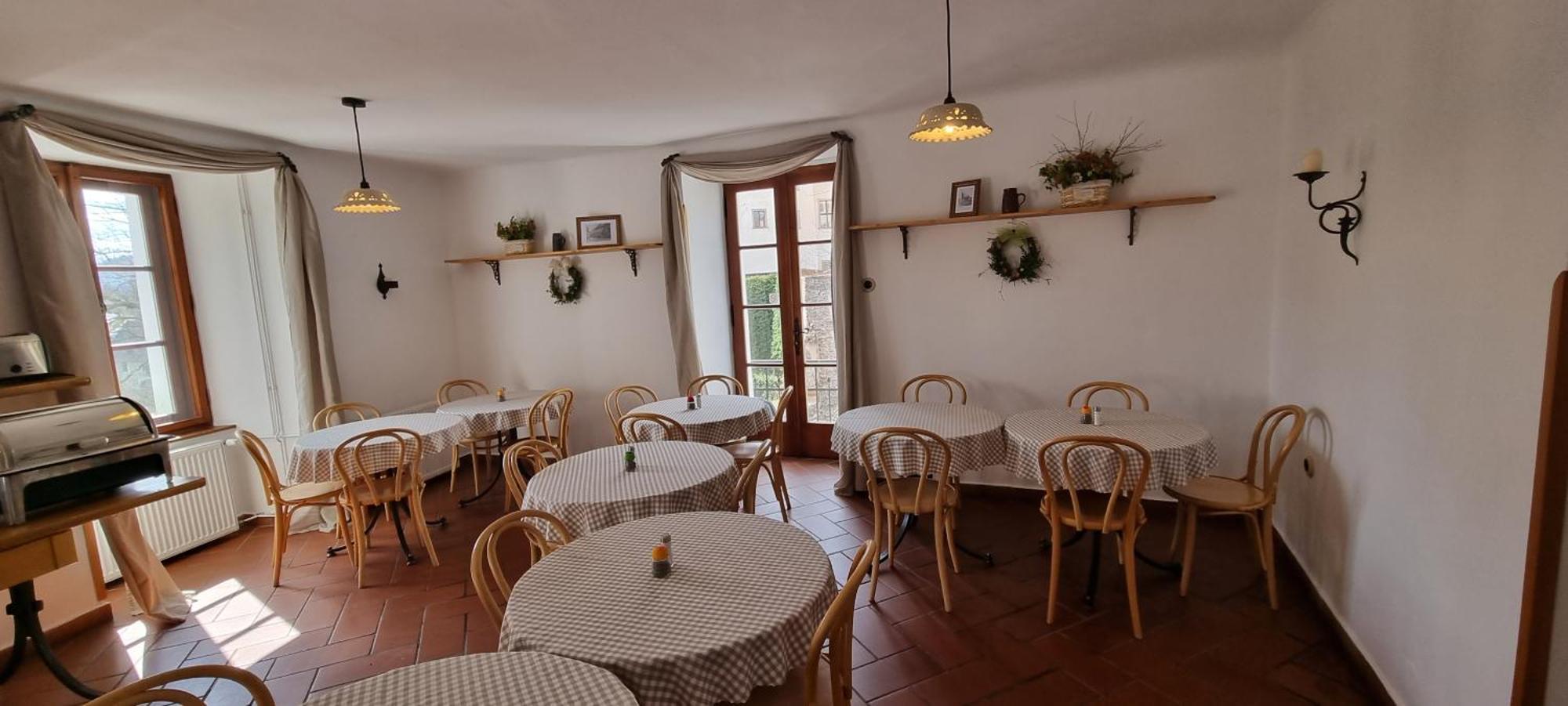 Garni Mysi Dira 3* Cesky Krumlov