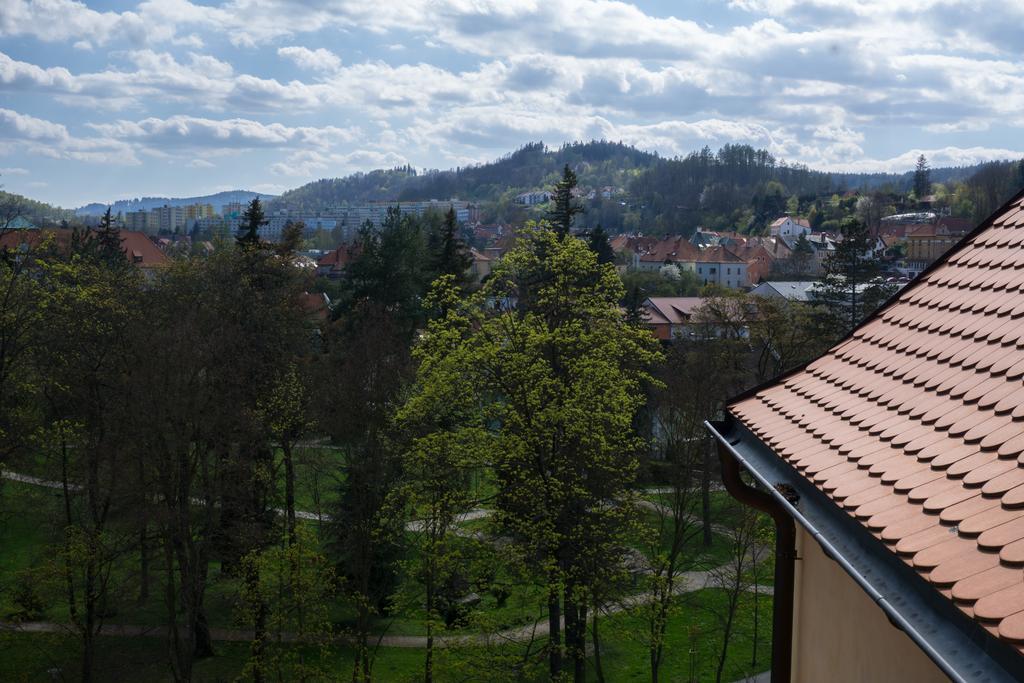 Hotel Garni Mysi Dira 3*