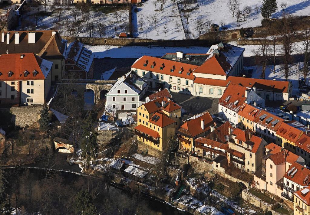 Hotel Garni Mysi Dira Cesky Krumlov