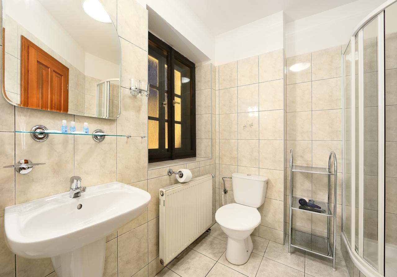 Hotel Garni Mysi Dira