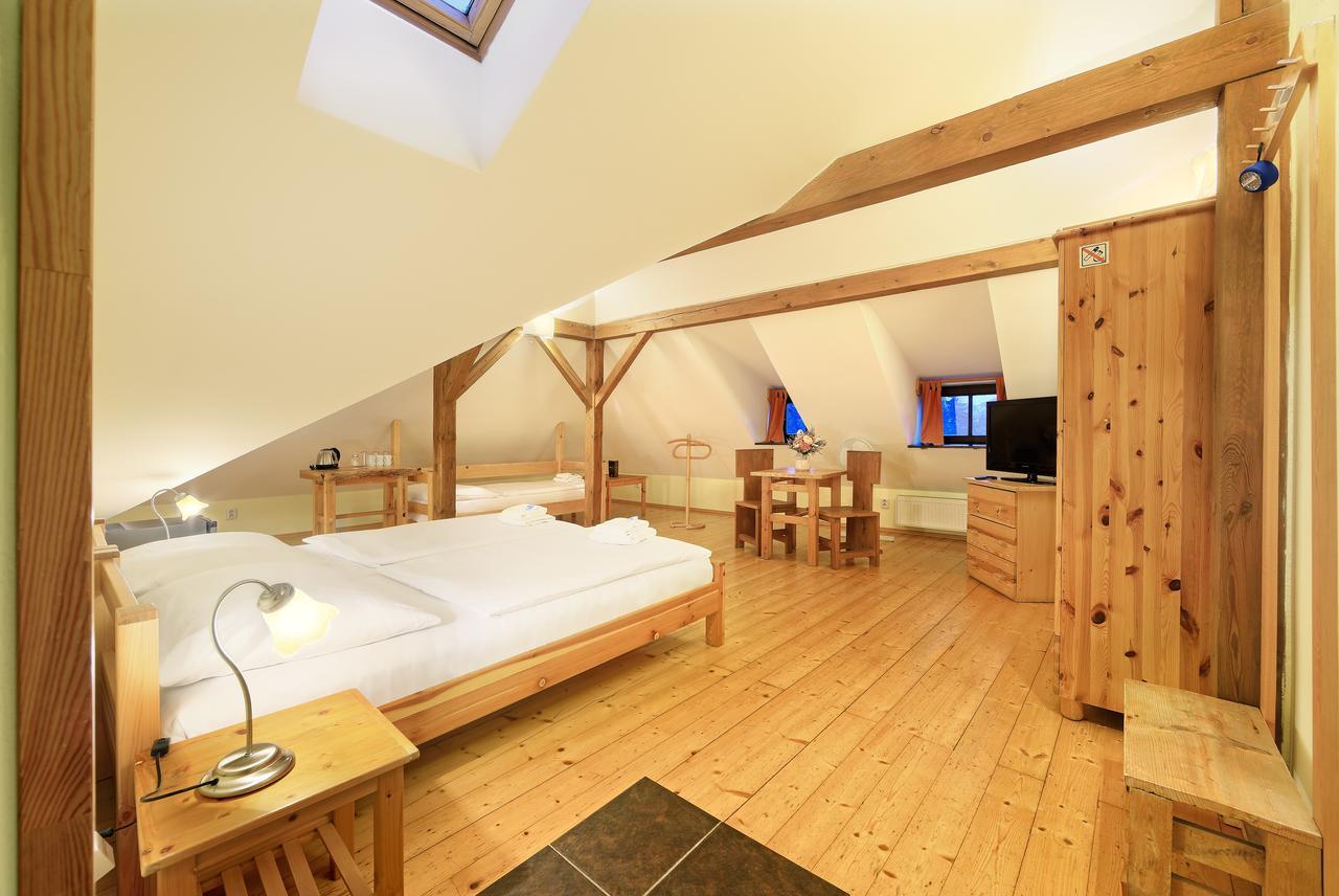 Hotel Garni Mysi Dira 3*