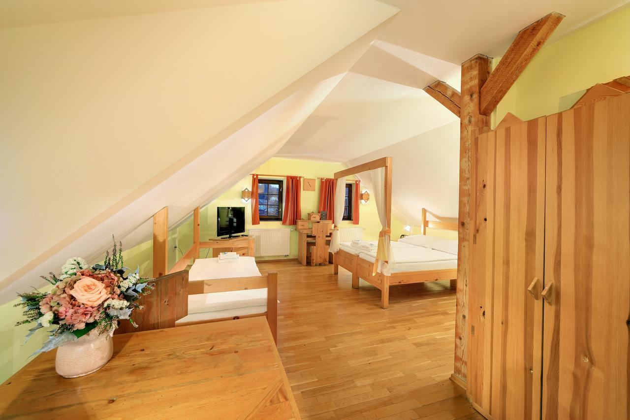 Hotel Garni Mysi Dira