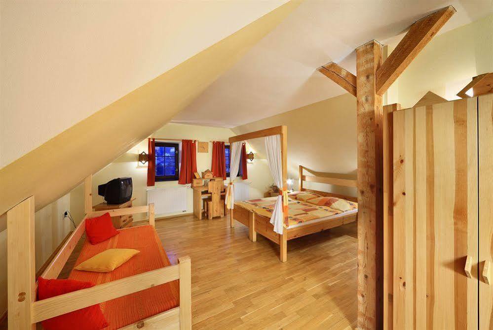 Hotel Garni Mysi Dira Český Krumlov