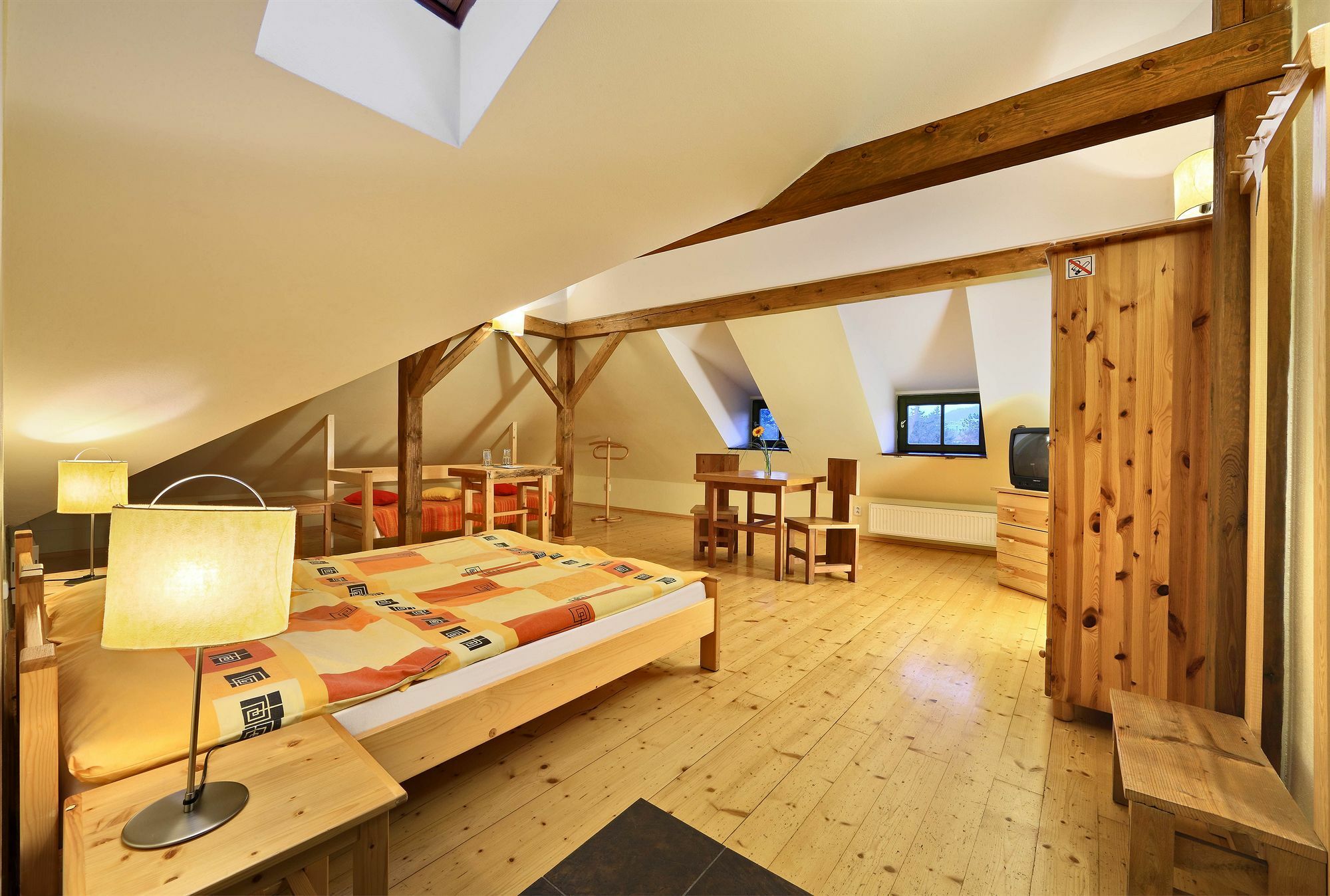 Garni Mysi Dira Hotel Český Krumlov