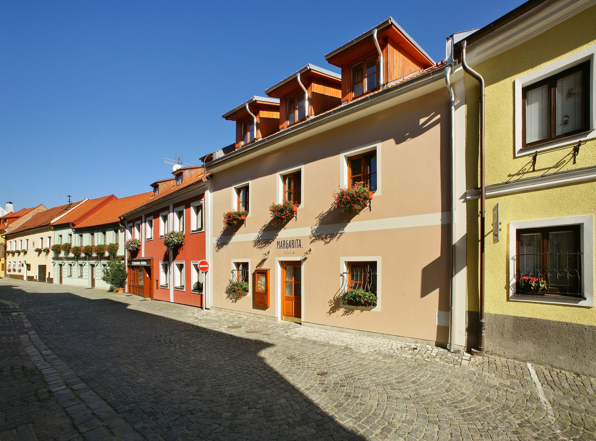 Garni Mysi Dira 3* Cesky Krumlov